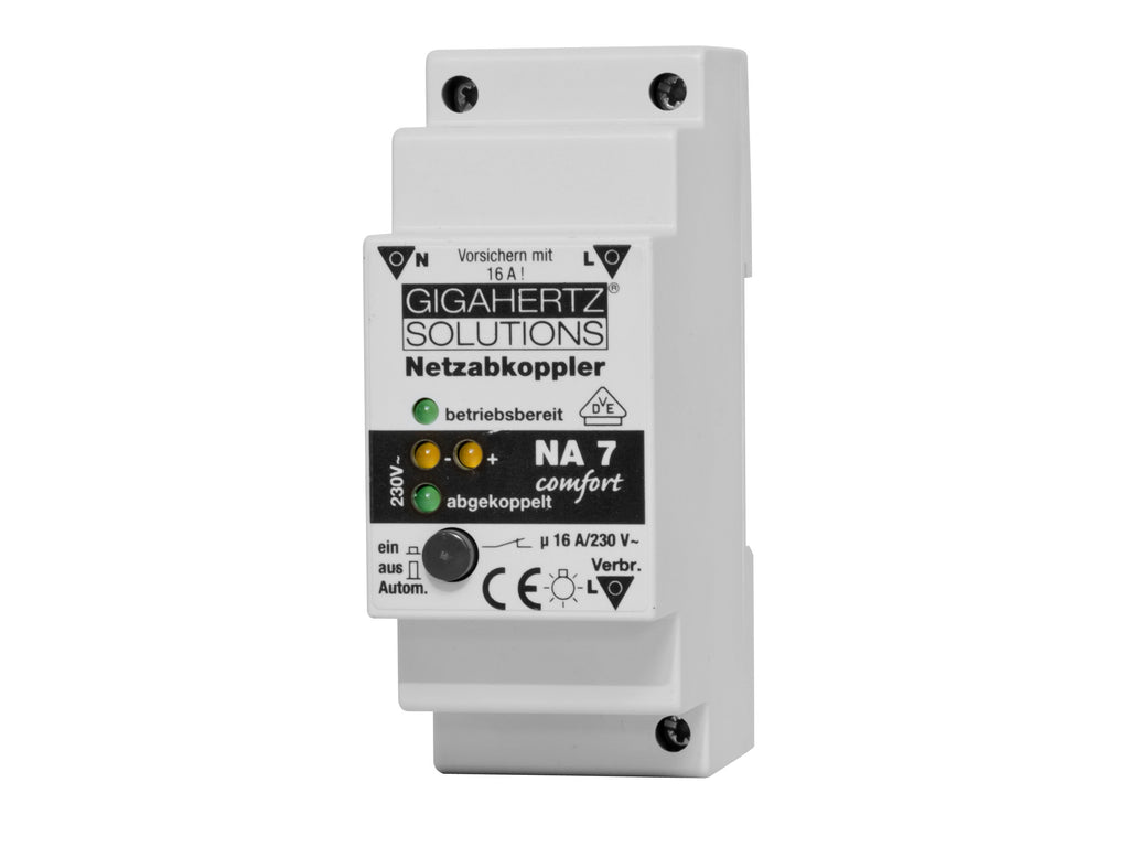 Power Mains Network Decoupler NA7 COMFORT ( Demand Switch )